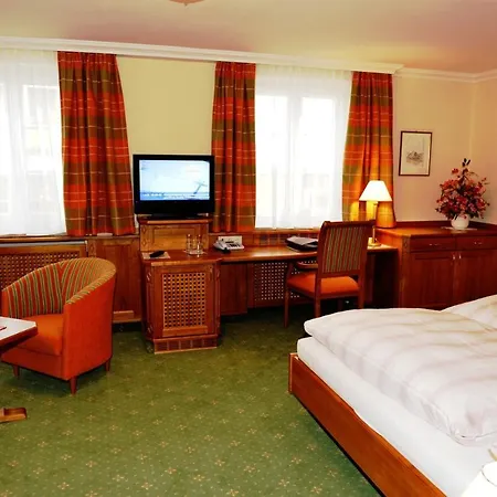 Hochleitner Am Schlosspark Konukevi