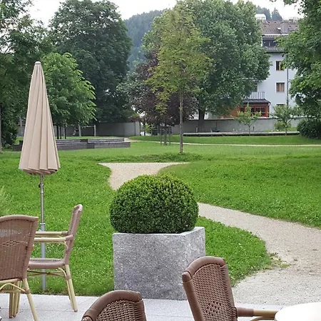 Hochleitner Am Schlosspark Konukevi Tamsweg