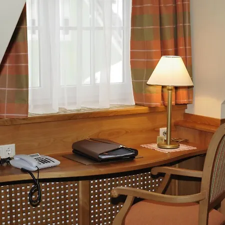 Konukevi Hochleitner Am Schlosspark