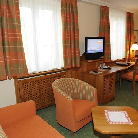 Hochleitner Am Schlosspark Konukevi Tamsweg