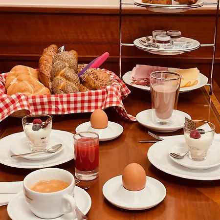 Hochleitner Am Schlosspark Guest house Tamsweg
