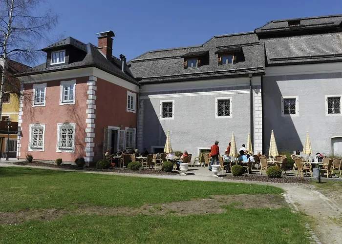 Hochleitner Am Schlosspark Casa de hóspedes