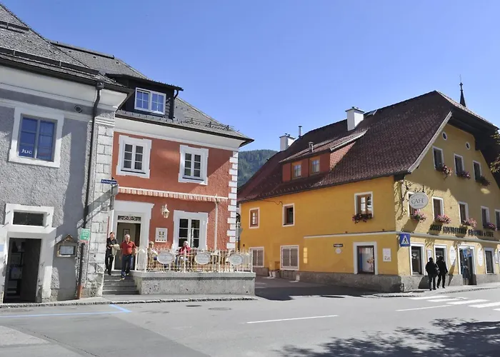 Hochleitner Am Schlosspark Tamsweg