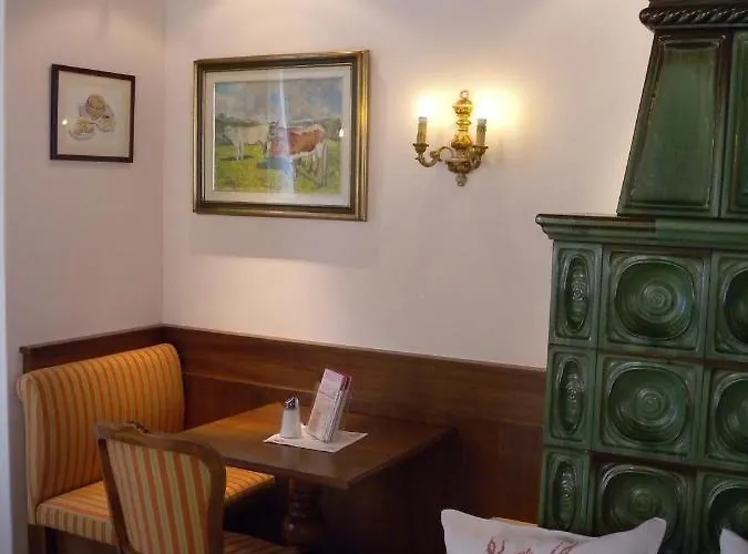 Casa de hóspedes Hochleitner Am Schlosspark 3*