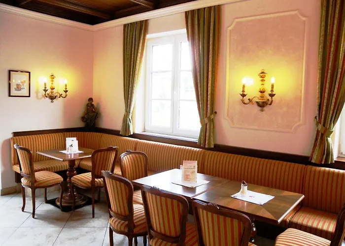 Hochleitner Am Schlosspark Casa de hóspedes 3*
